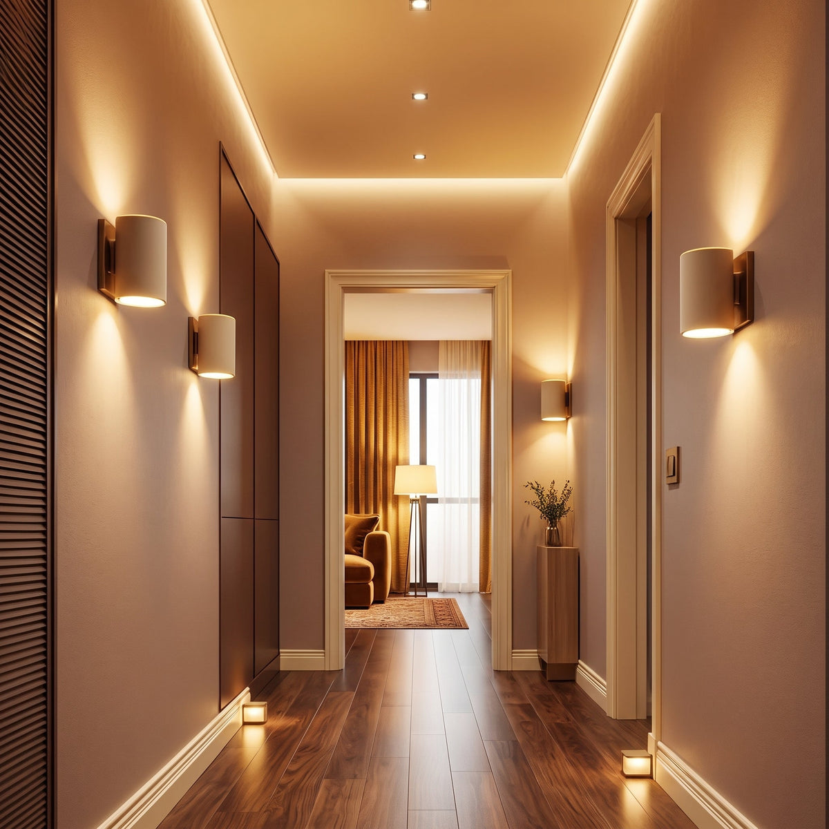 Wall Lights