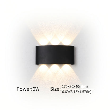 Modern LED Wall light
