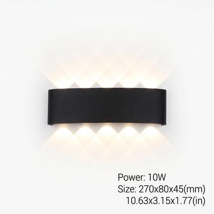 Modern LED Wall light
